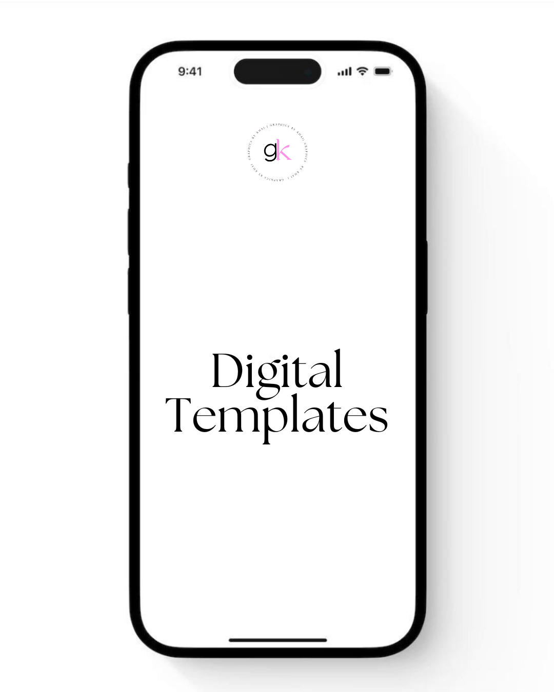 Digital Templates