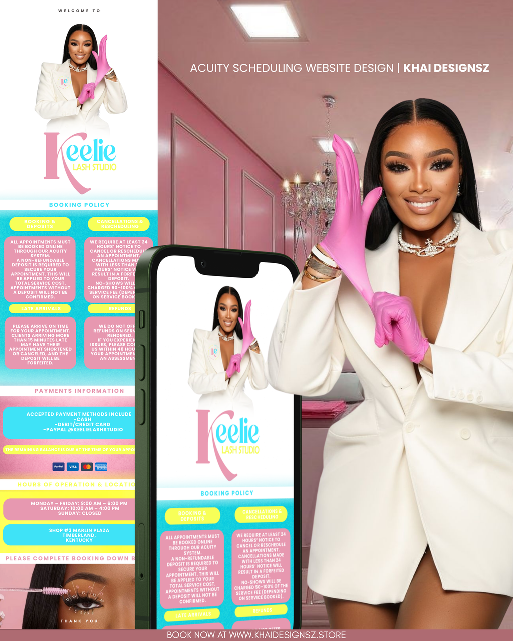 Acuity Website Design