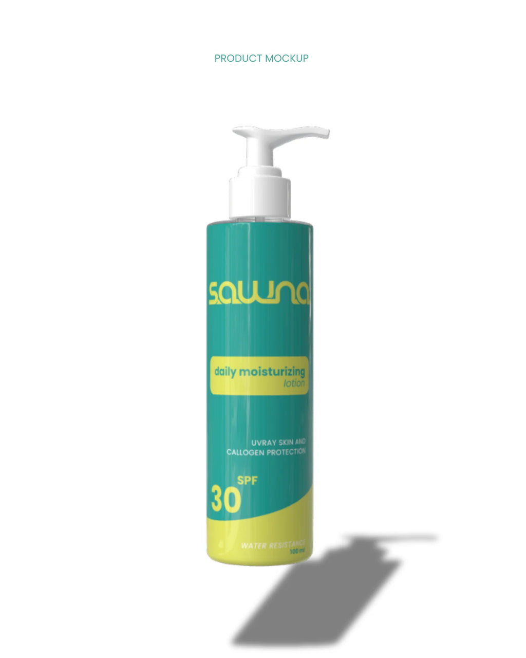 Product Label Design