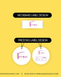 Price Tag Design