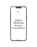 Digital Marketing Strategy Consultation - 2 Hours