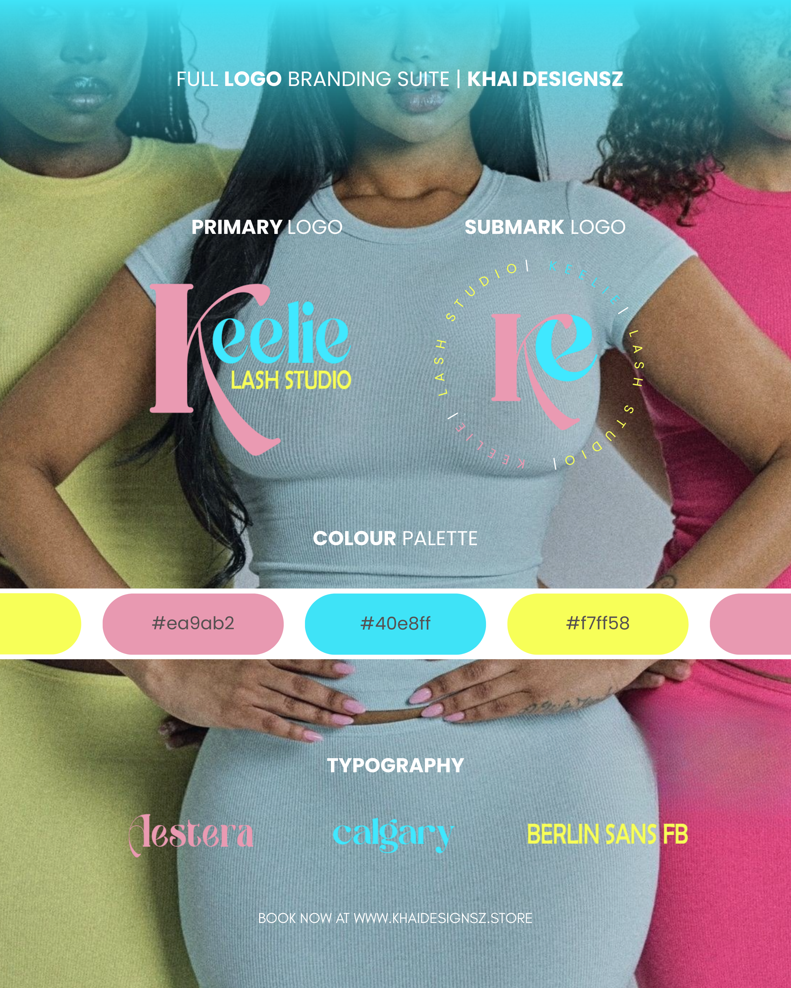 Full Logo Suite Development