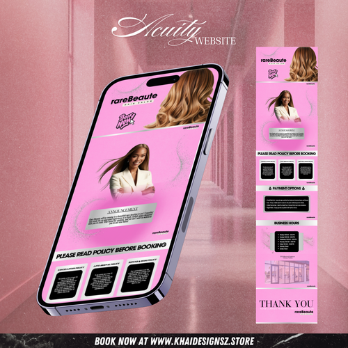 Acuity Website Design