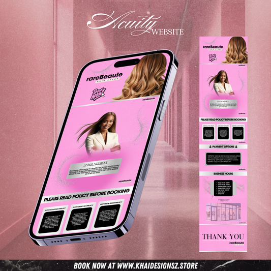 Acuity Website Design