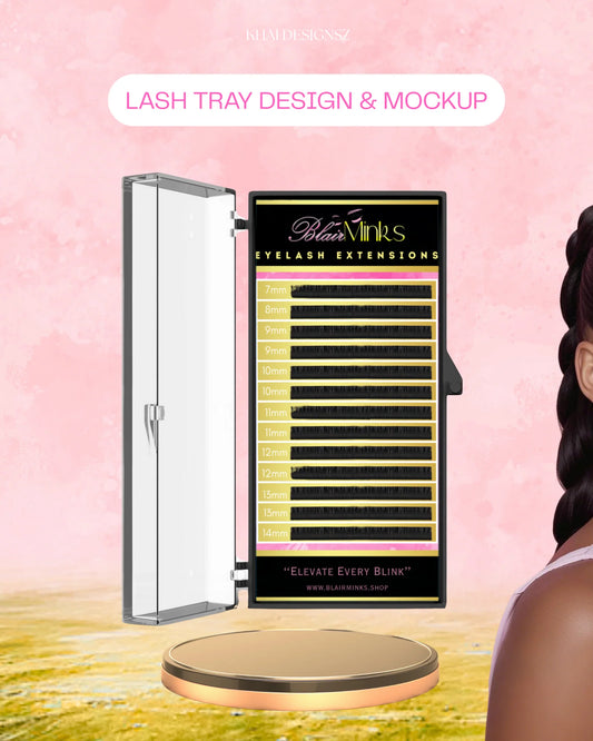 Lash Tray Design