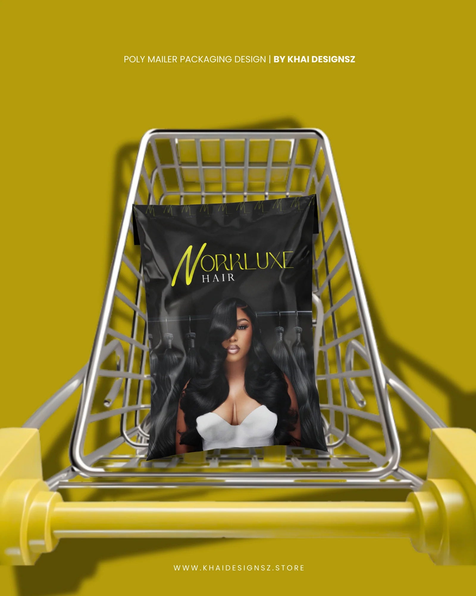 Custom Mailbox or Polymailer Design