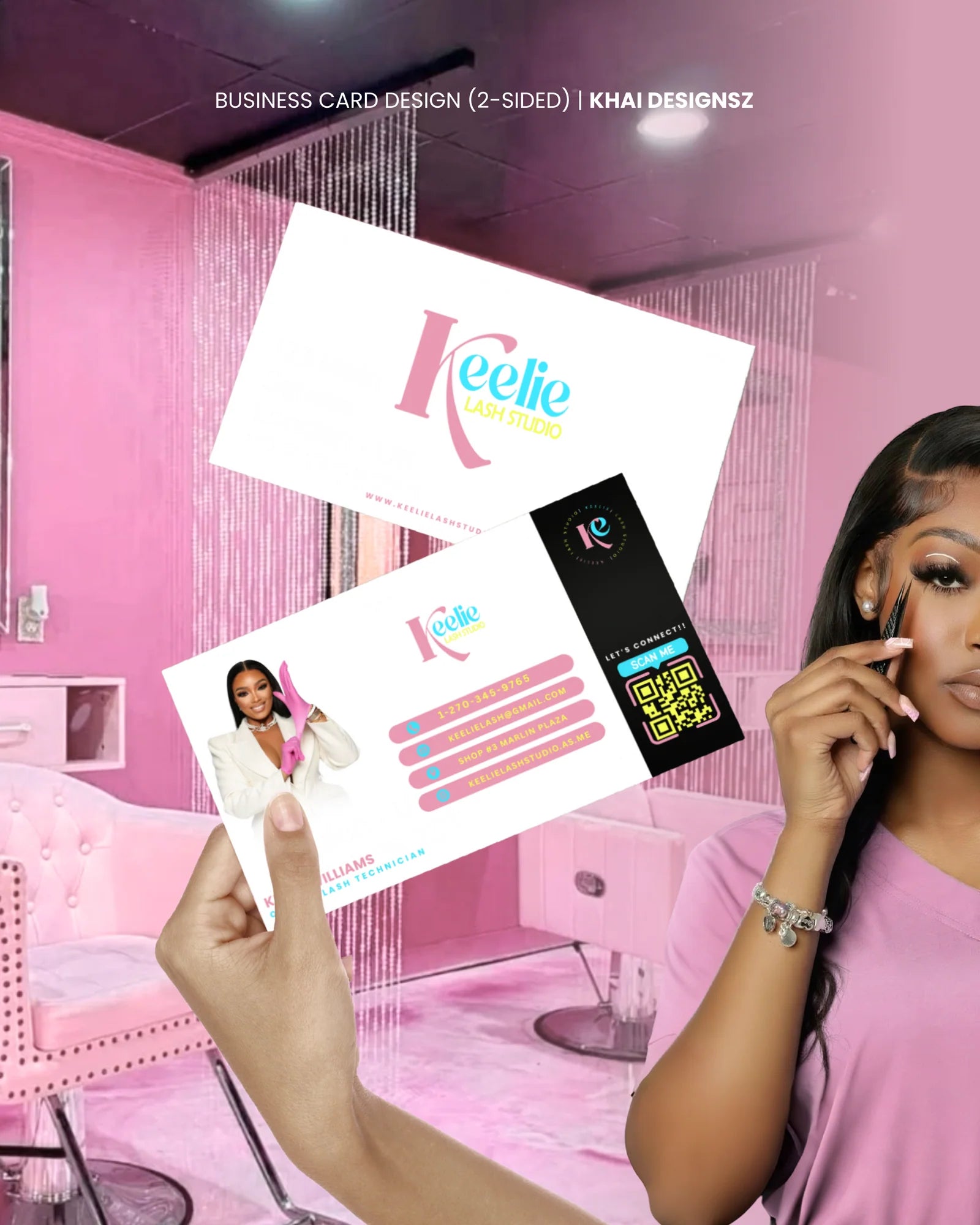 Business Card Design