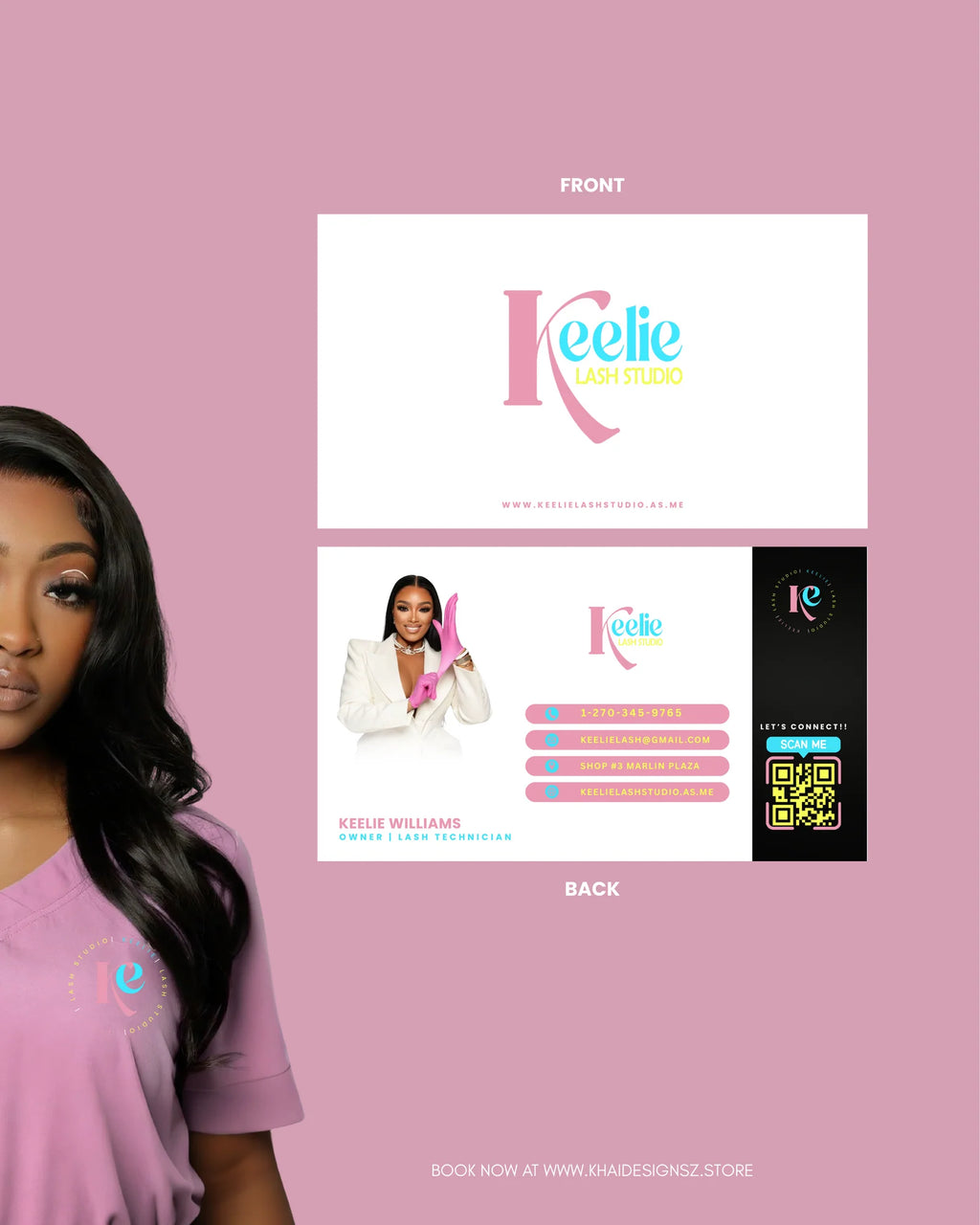 Business Card Design