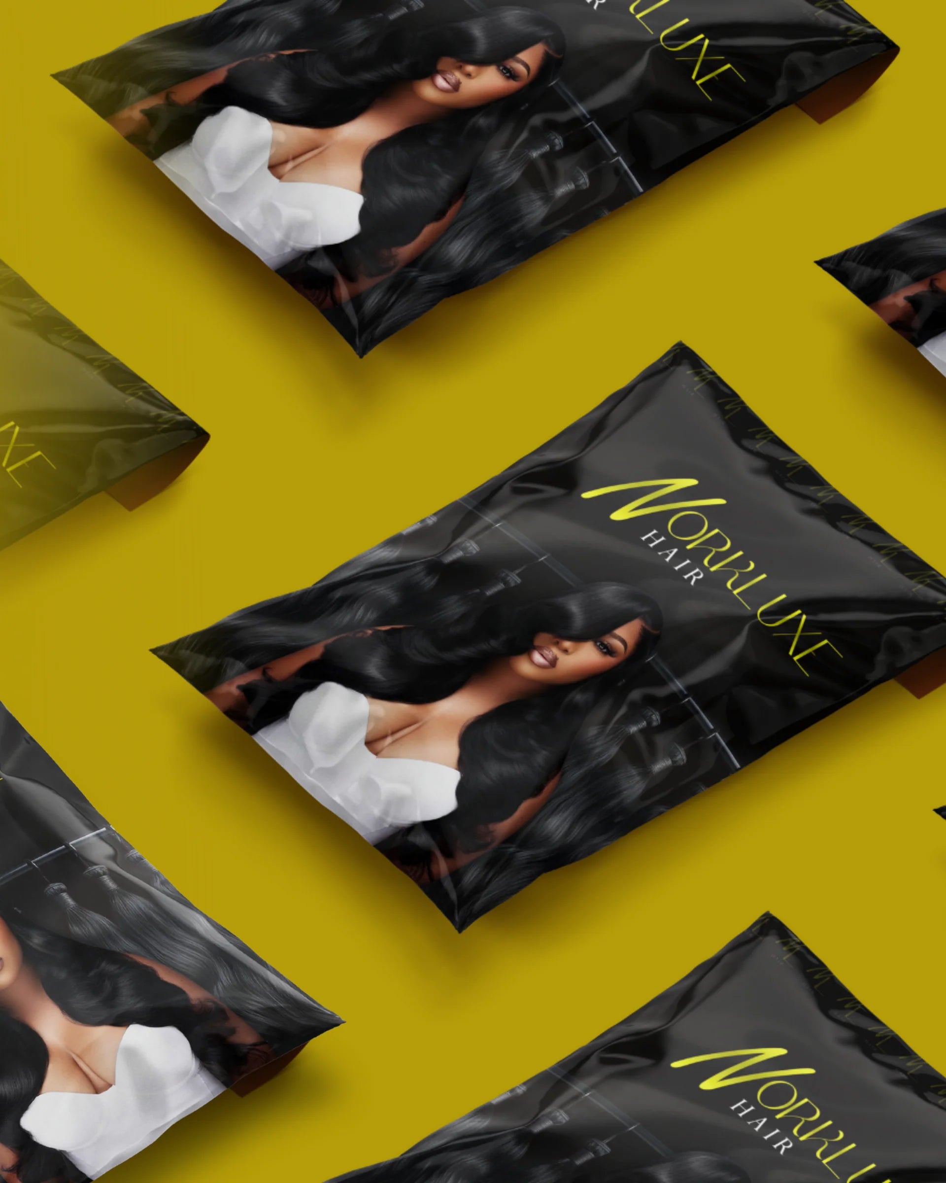 Custom Mailbox or Polymailer Design